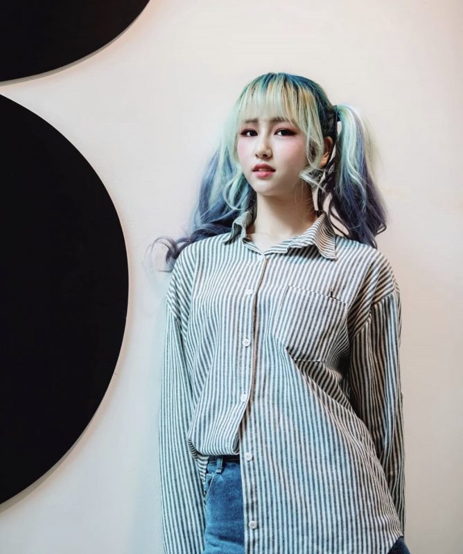 Youngchae (DMZA Member) Age, Bio, Wiki, Facts & More - Kpop Members Bio