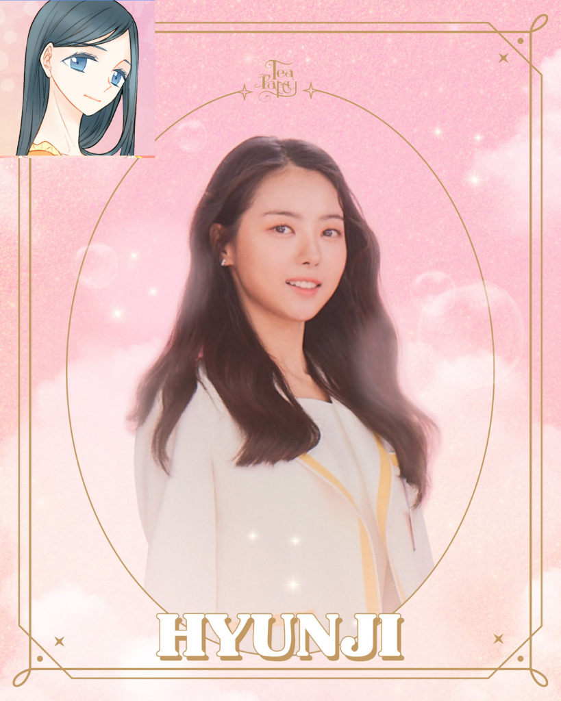 Hyunji (TEA PARTY Member) Age, Bio, Wiki, Facts & More - Kpop Members Bio