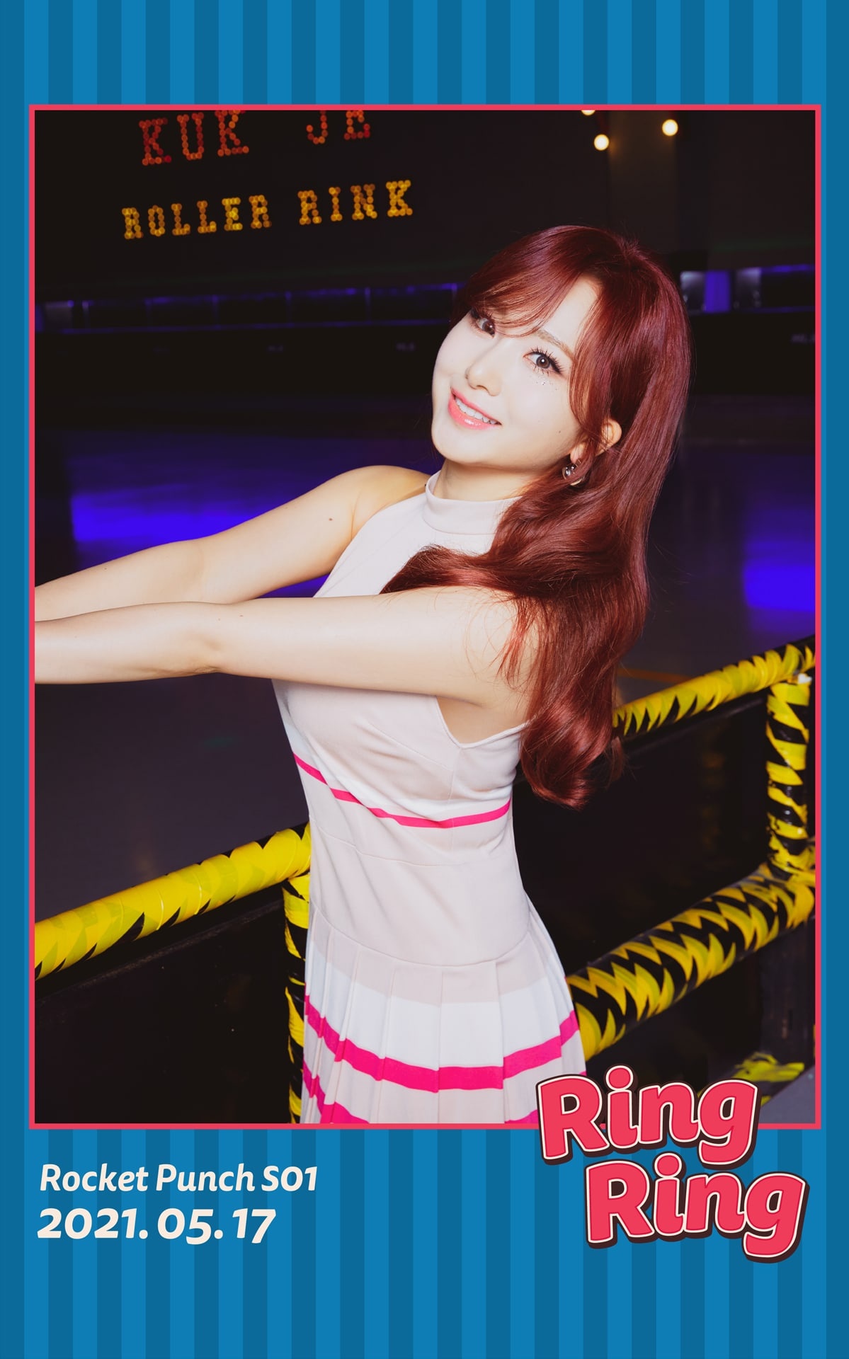 Juri (Rocket Punch Member) Age, Bio, Wiki, Facts & More - Kpop Members Bio