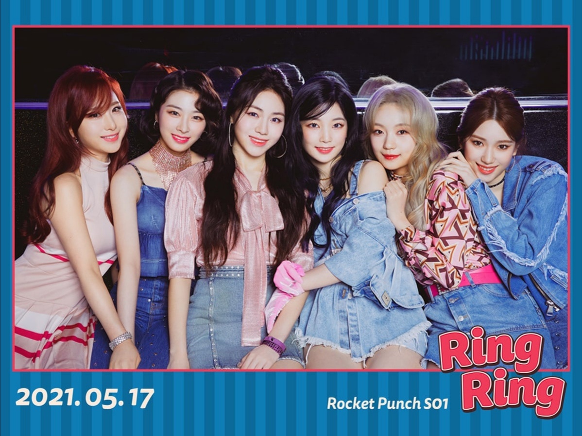 Rocket Punch Members Profile (Age, Bio, Wiki, Facts & More) - Kpop