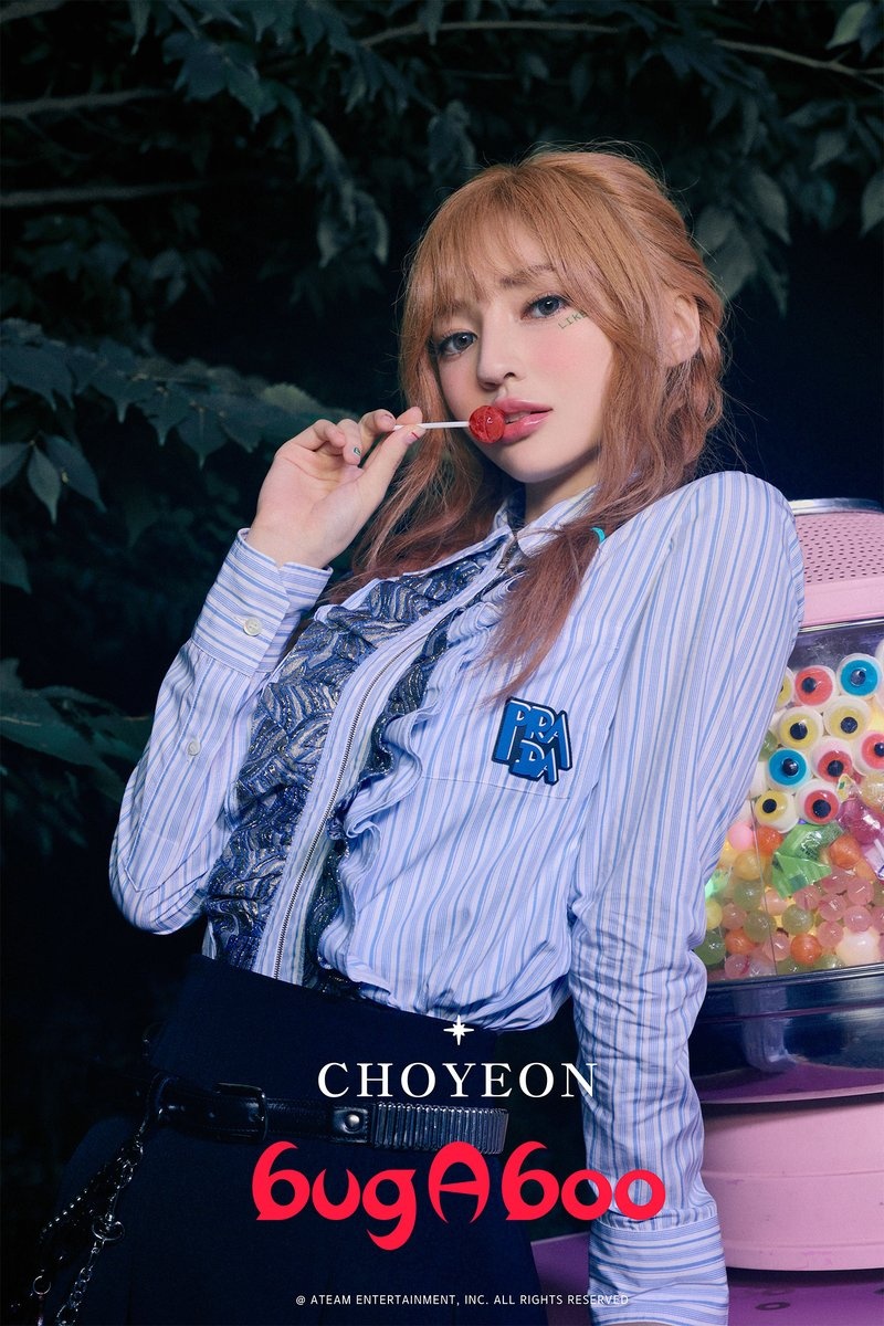 Choyeon (bugAboo Member) Age, Bio, Wiki, Facts & More - Kpop Members Bio