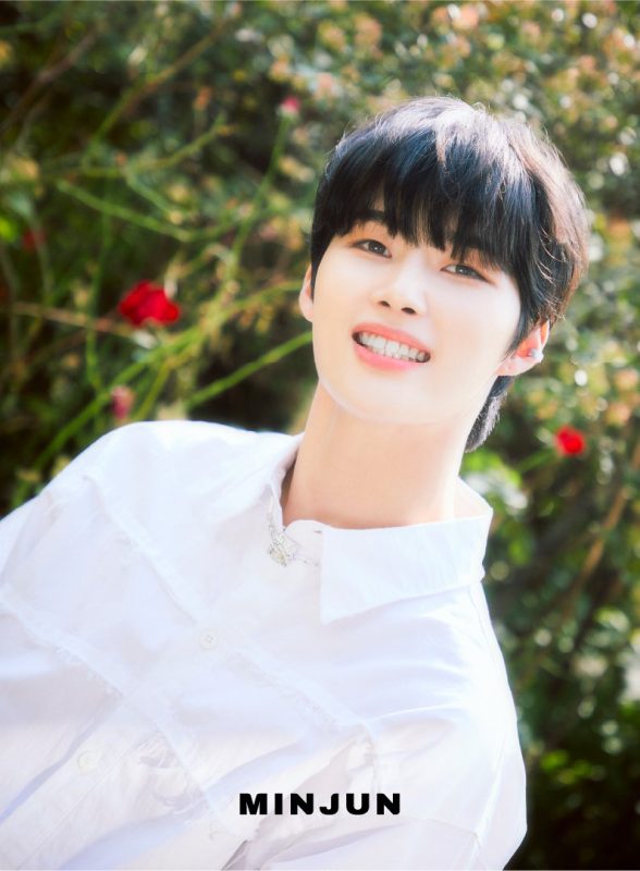 Minjun (NINE.i Member) Age, Bio, Wiki, Facts & More - Kpop Members Bio