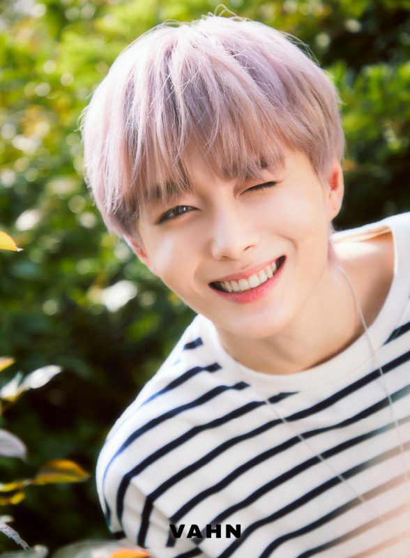 Vahn (NINE.i Member) Age, Bio, Wiki, Facts & More - Kpop Members Bio