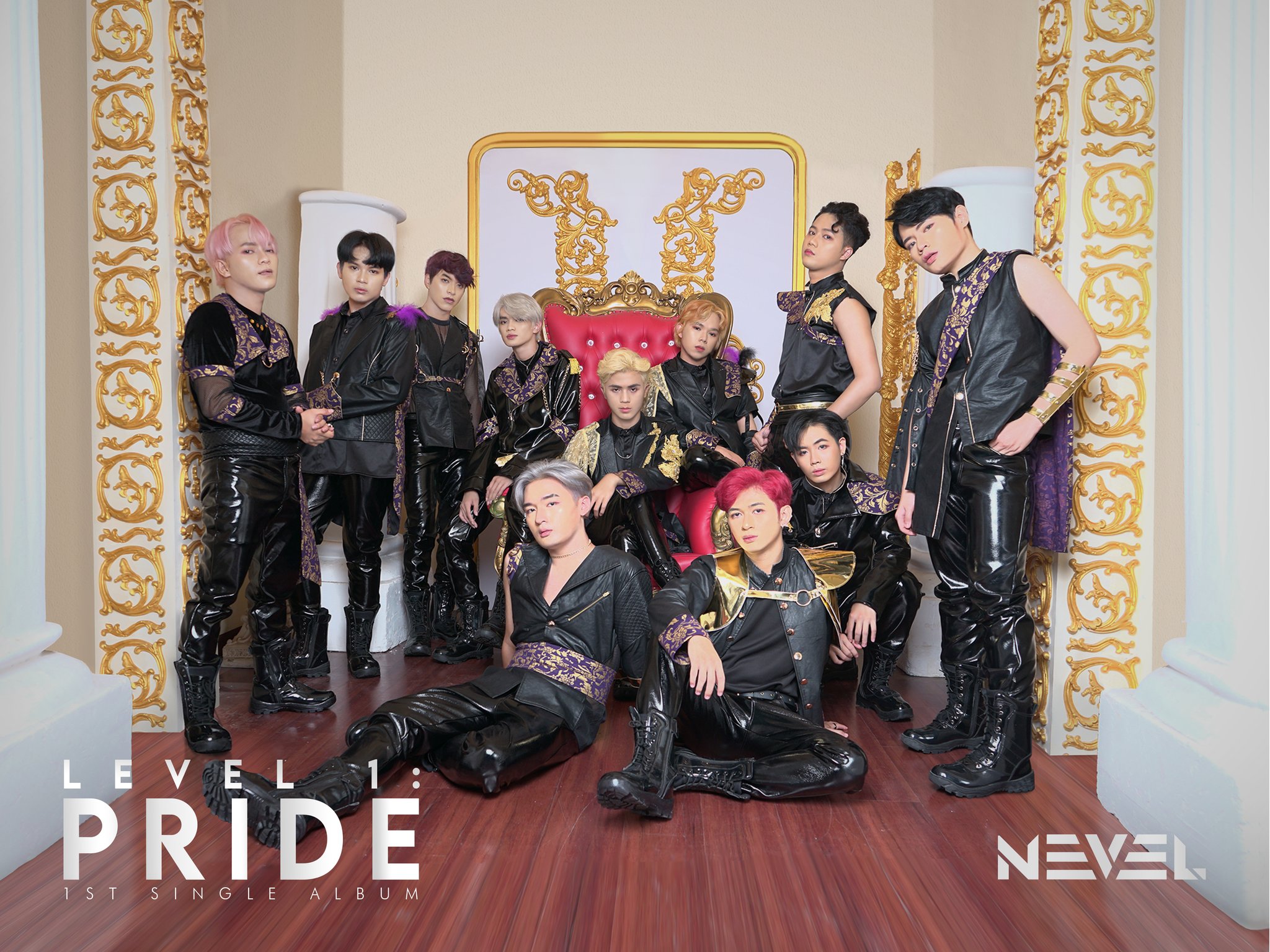 NEVEL Members Profile (Age, Bio, Wiki, Facts & More) - Kpop Members Bio