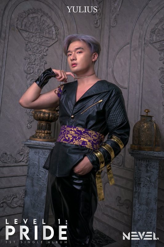 Yulius (NEVEL Member) Age, Bio, Wiki, Facts & More - Kpop Members Bio