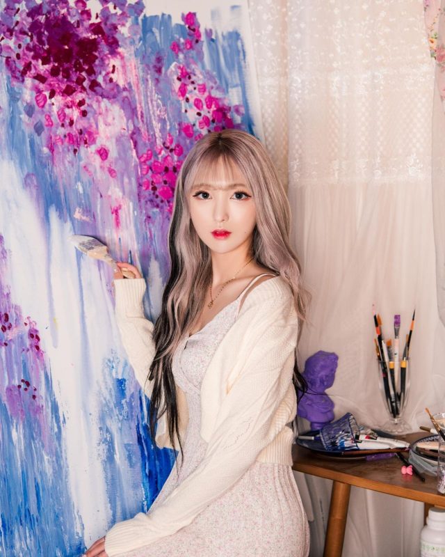 Ryuhee (January Member) Age, Bio, Wiki, Facts & More - Kpop Members Bio