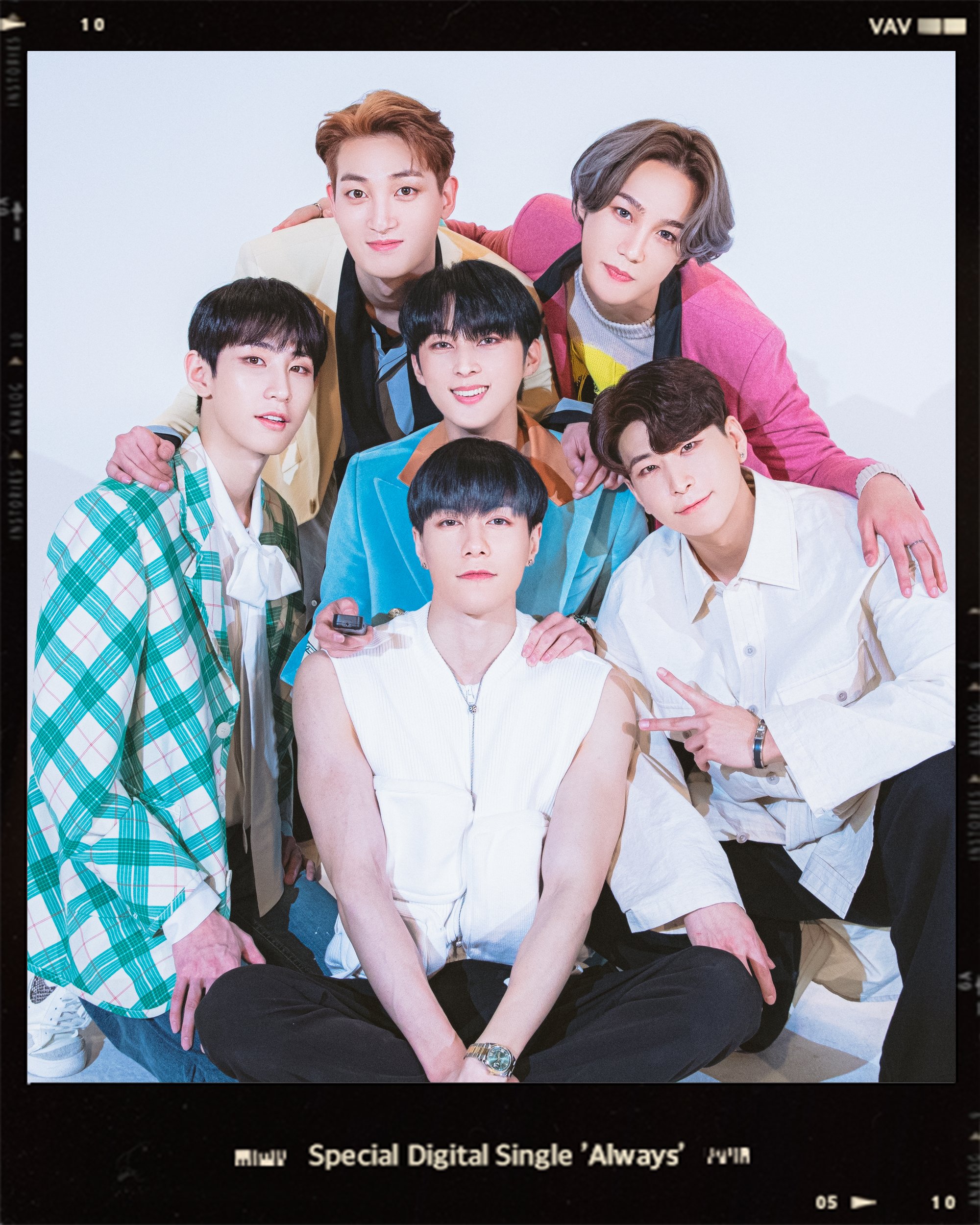 VAV Members (Age, Bio, Wiki, Facts & More) - Kpop Members Bio