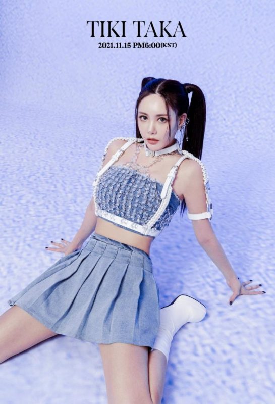 Qri (T-ara Member) Age, Bio, Wiki, Facts & More - Kpop Members Bio