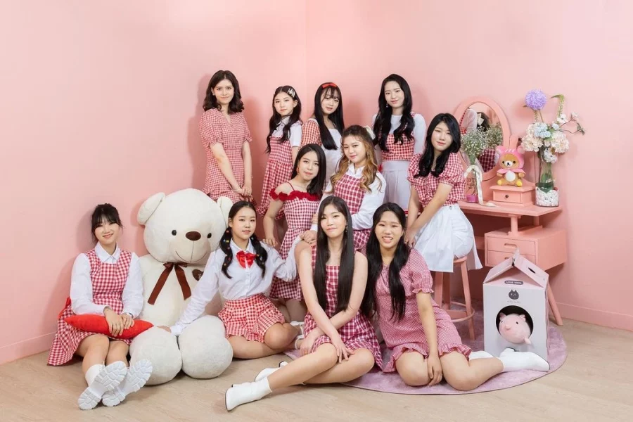 Vanilla Members Profile (Age, Bio, Wiki, Facts & More) - Kpop Members Bio