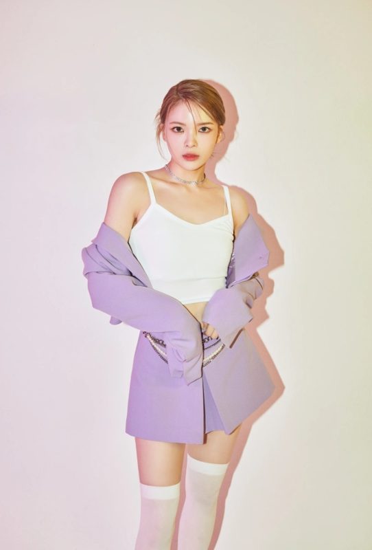 Ari (A.iRiD Member) Age, Bio, Wiki, Facts & More - Kpop Members Bio