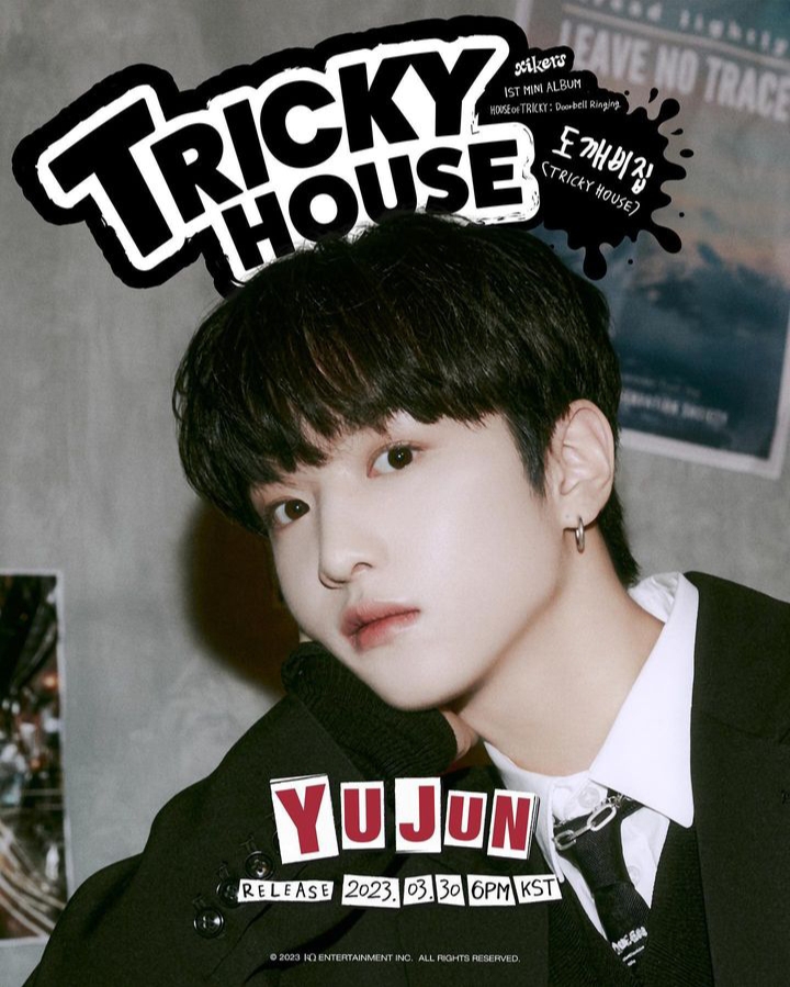 Yujun (XIKERS Member) Age, Bio, Wiki, Facts & More - Kpop Members Bio