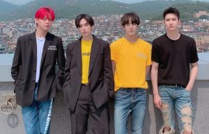 A.FACT: K Pop Boy Group Members Profile Bio