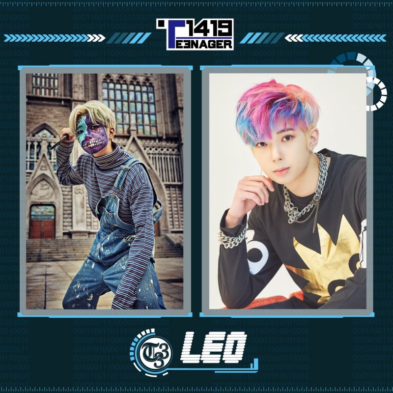 Leo (T1419 Member) Age, Bio, Wiki, Facts & More