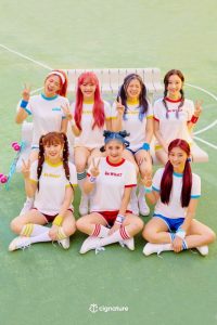 CIGNATURE Members Profile (Age, Bio, Wiki, Facts & More) - Kpop Members Bio