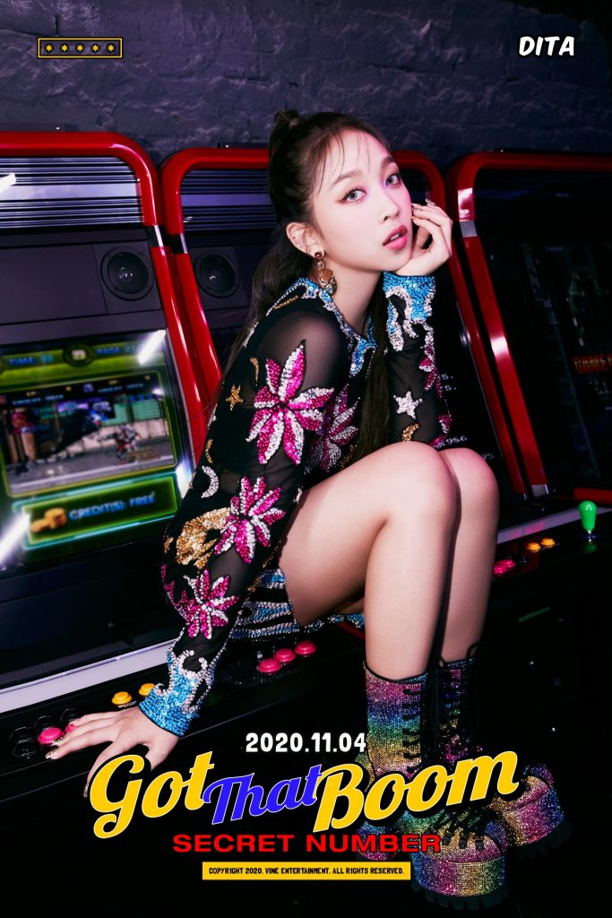 Dita (Secret Number Member) Age, Bio, Wiki, Facts & More - Kpop Members Bio