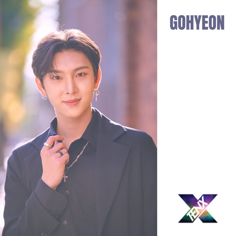 Gohyeon Ten X Member