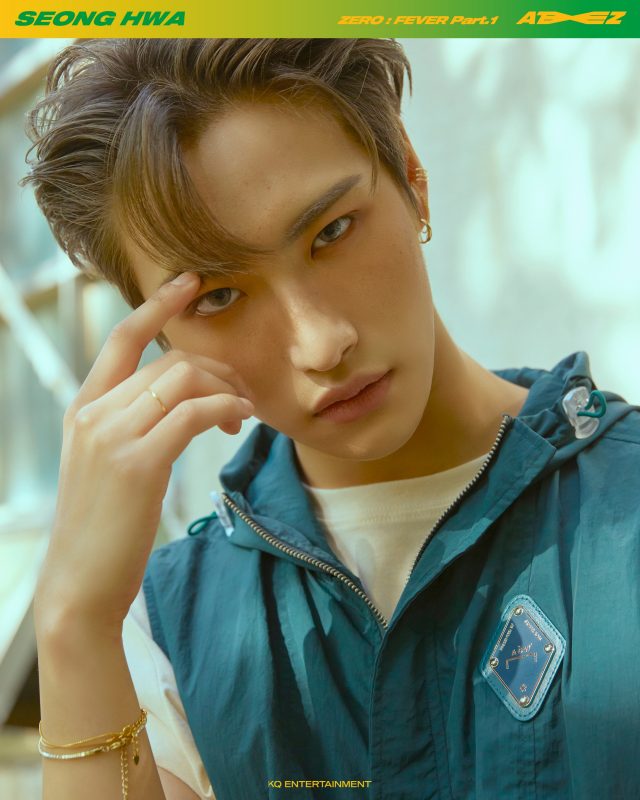 Seonghwa (ATEEZ Member) Age, Bio, Wiki, Facts & More