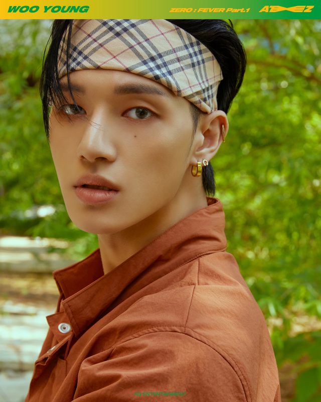 Wooyoung (ATEEZ Member) Age, Bio, Wiki, Facts & More