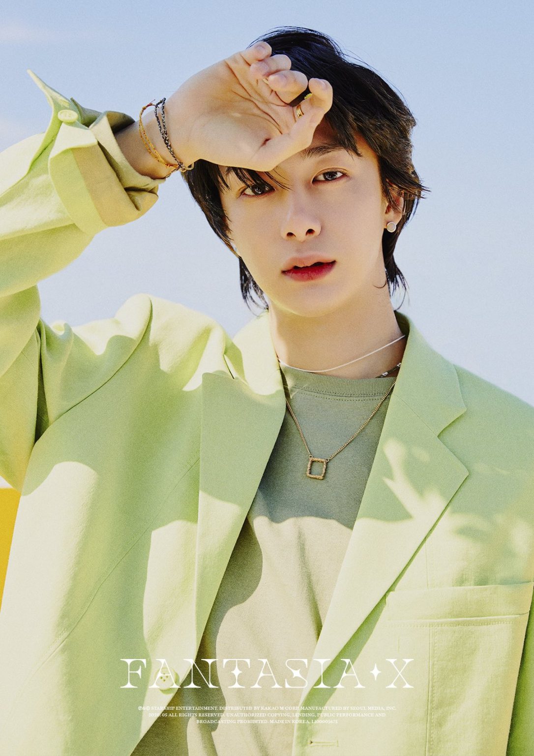 Hyungwon (MONSTA X Member) Age, Bio, Wiki, Facts & More - Kpop Members Bio