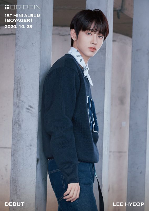 Hyeop (DRIPPIN Member) Age, Bio, Wiki, Facts & More