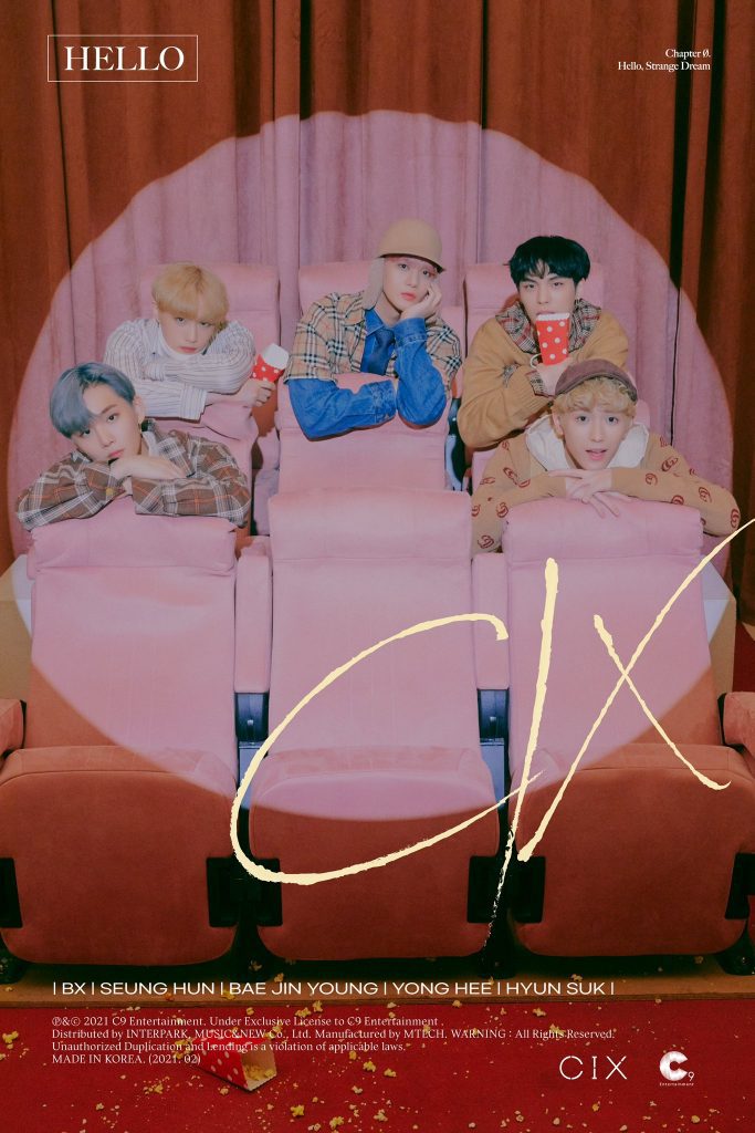 BX (CIX Member) Age, Bio, Wiki, Facts & More - Kpop Members Bio