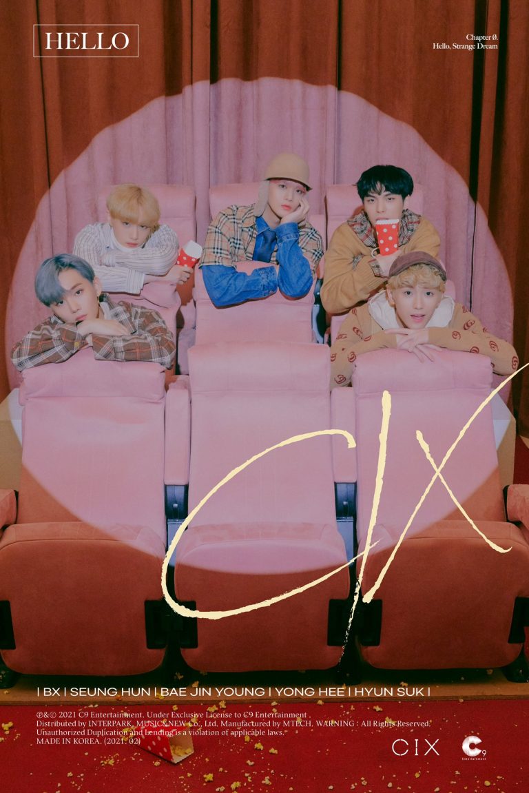 CIX Members Profile (Age, Bio, Wiki, Facts &amp; More) Kpop