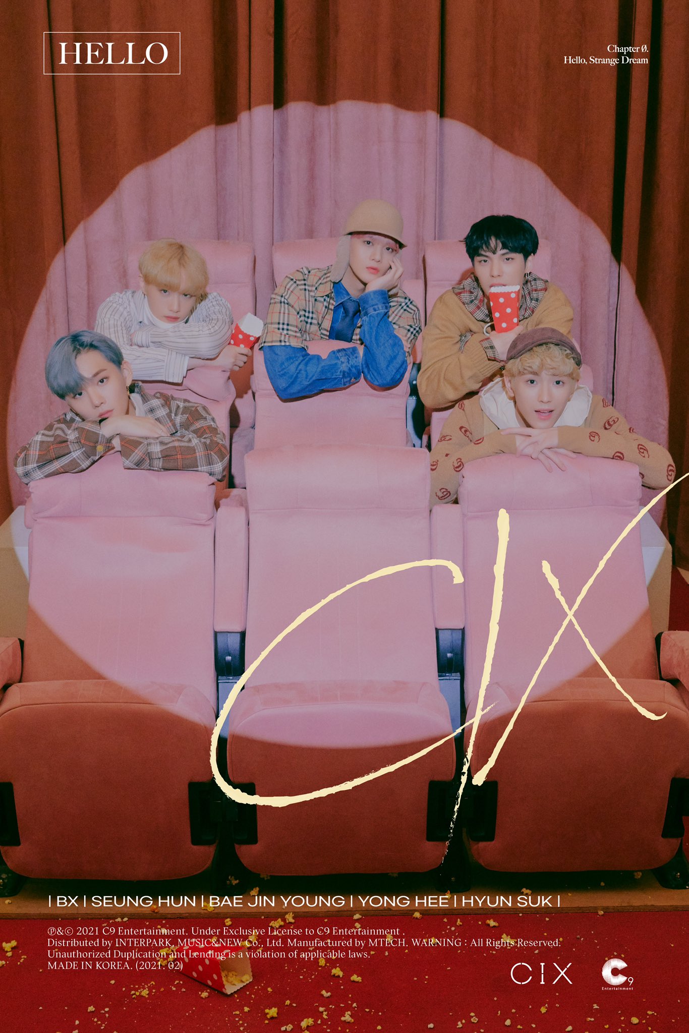 CIX Members Profile (Age, Bio, Wiki, Facts & More)