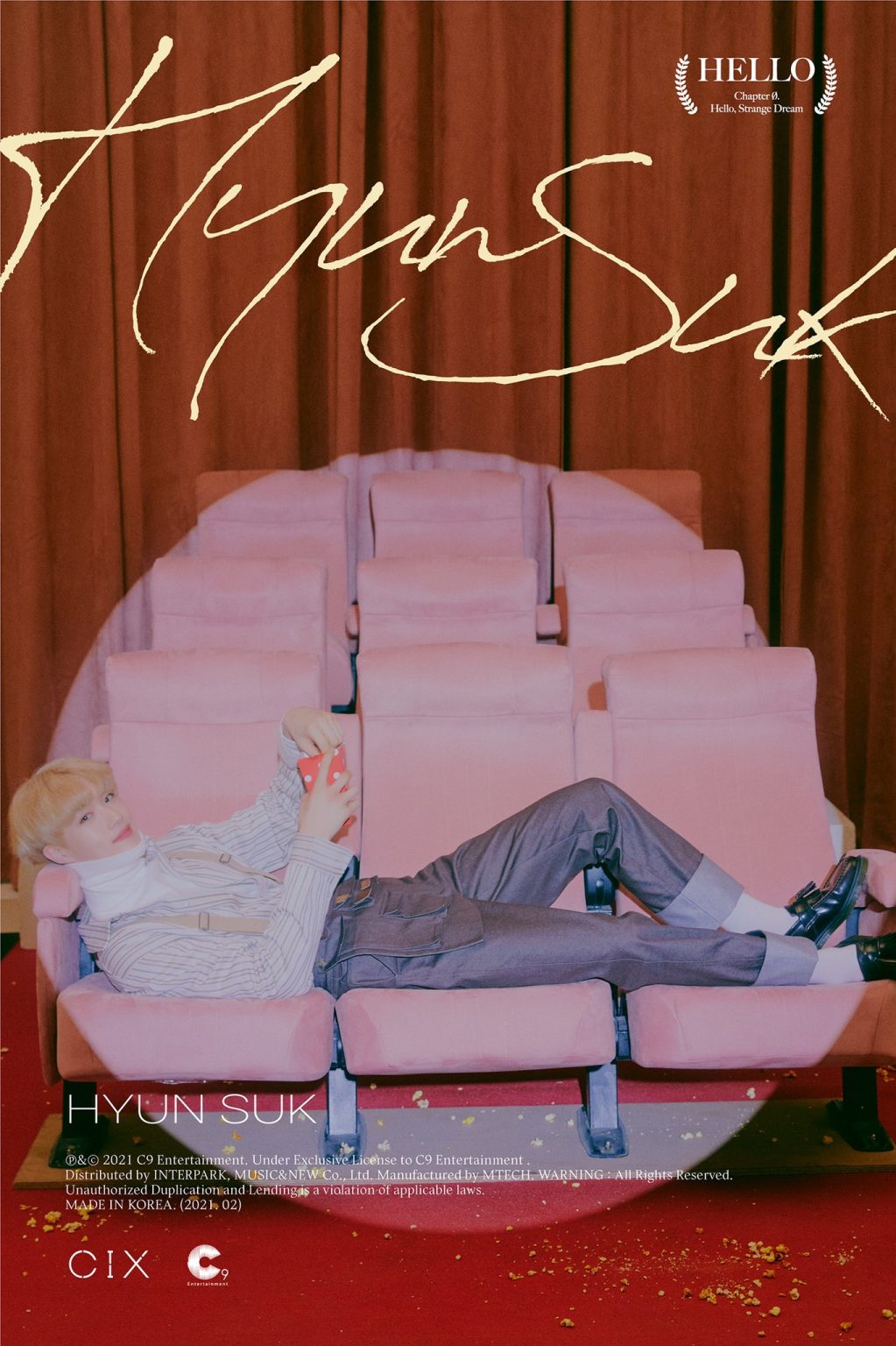Hyunsuk (CIX Member) Age, Bio, Wiki, Facts & More - Kpop Members Bio
