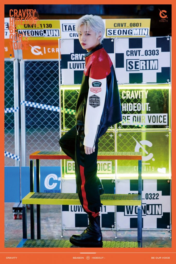 Seongmin (CRAVITY Member) Age, Bio, Wiki, Facts & More - Kpop Members Bio