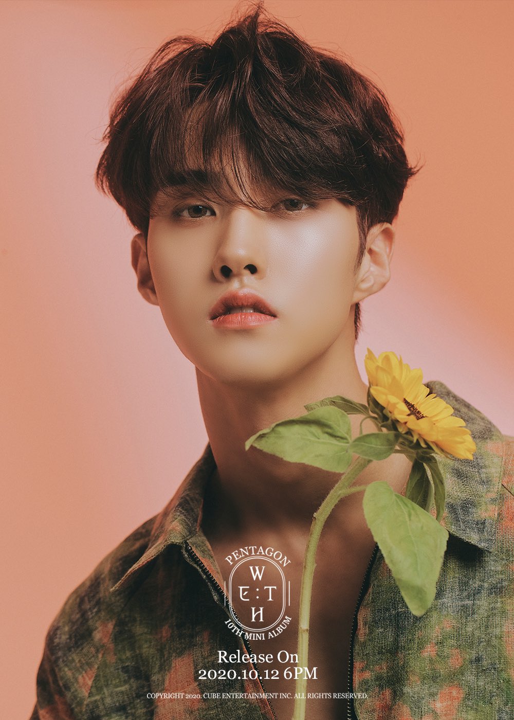 Yeo One (PENTAGON Member) Age, Bio, Wiki, Facts & More
