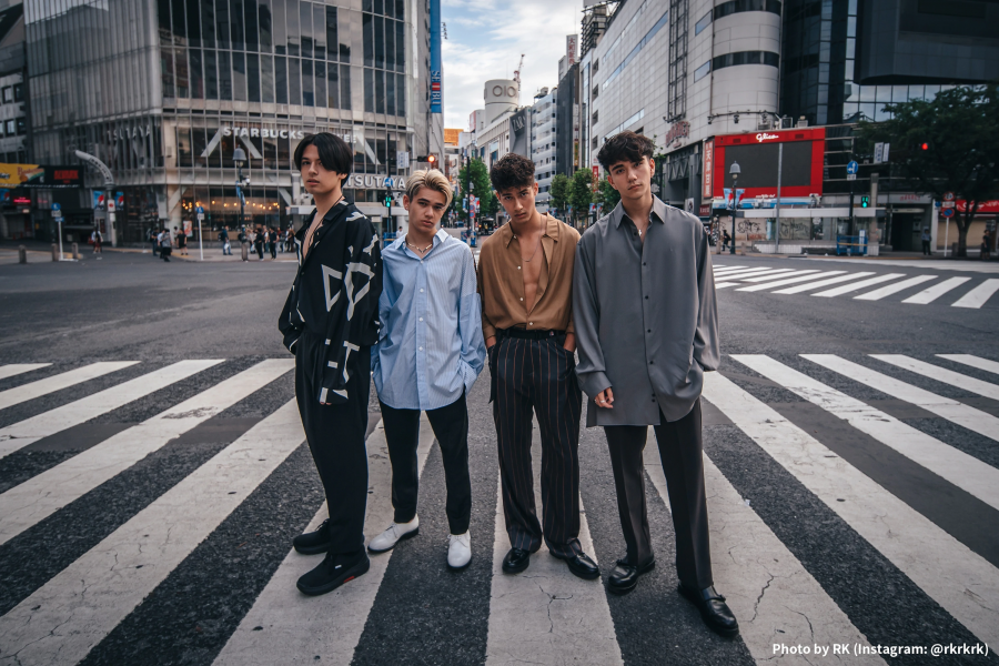 INTERSECTION Members Profile (Age, Bio, Wiki, Facts & More)