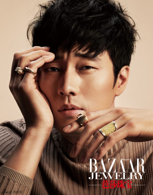 So Ji-sub Age, Bio, Wiki, Facts & More