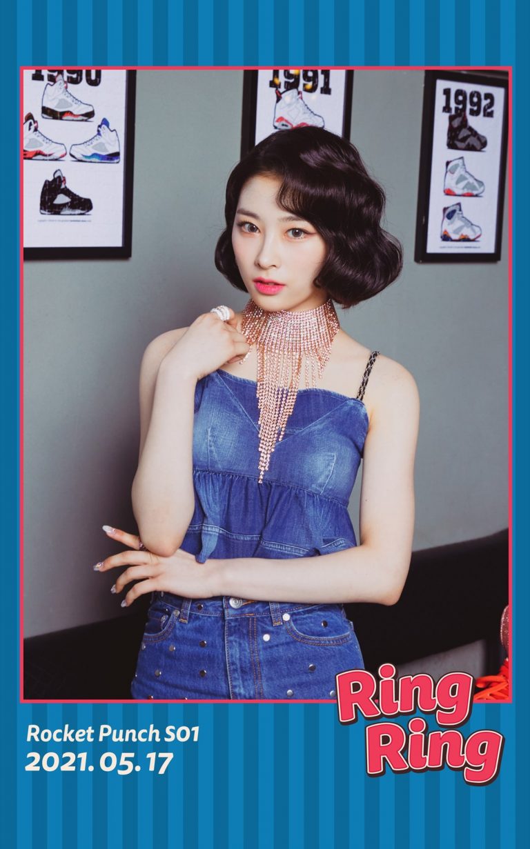 Yunkyoung (Rocket Punch Member) Age, Bio, Wiki, Facts & More - Kpop