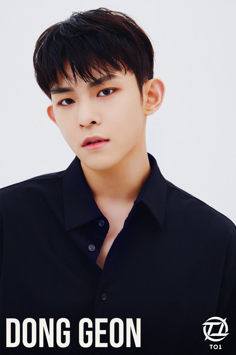 Donggeon (TO1 Member) Age, Bio, Wiki, Facts & More - Kpop Members Bio