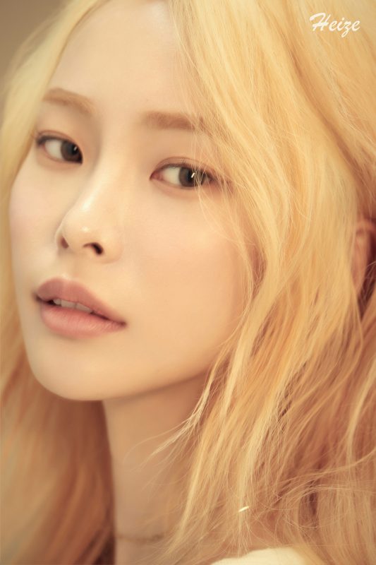 Heize (Singer) Age, Bio, Wiki, Facts & More
