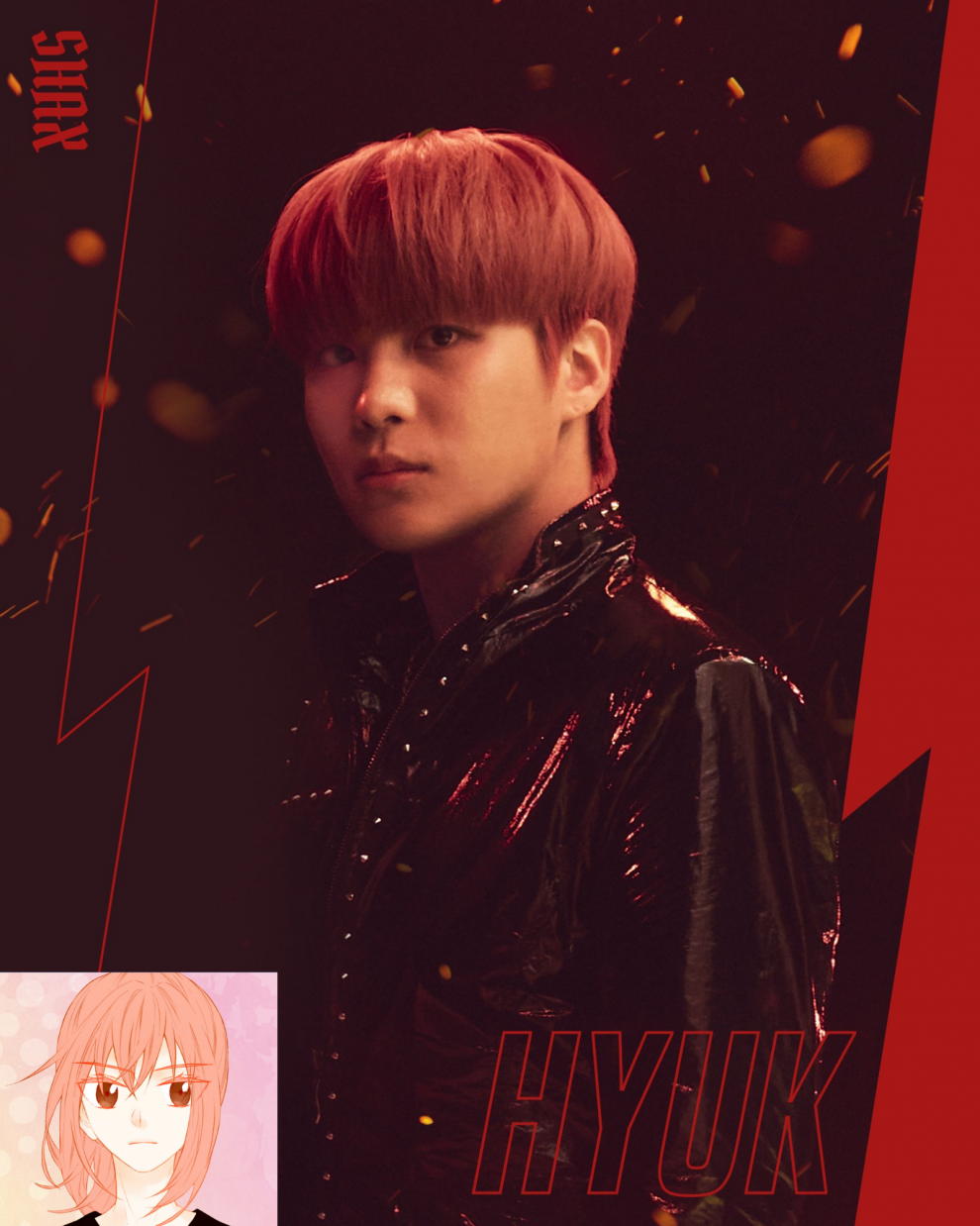 Hyuk (‎SHAX Member) Age, Bio, Wiki, Facts & More