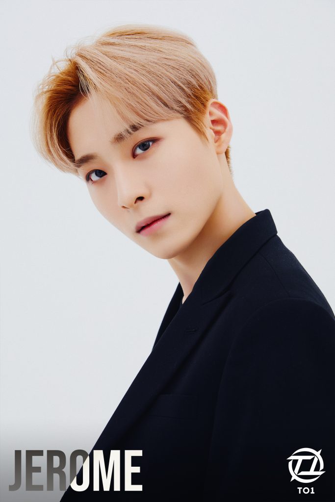 Jerome (TO1 Member) Age, Bio, Wiki, Facts & More - Kpop Members Bio