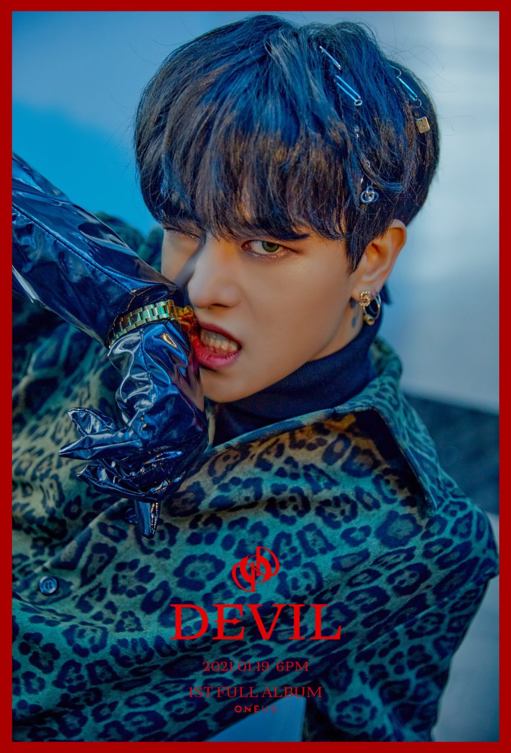 Ravn (ONEUS Member) Age, Bio, Wiki, Facts & More - Kpop Members Bio