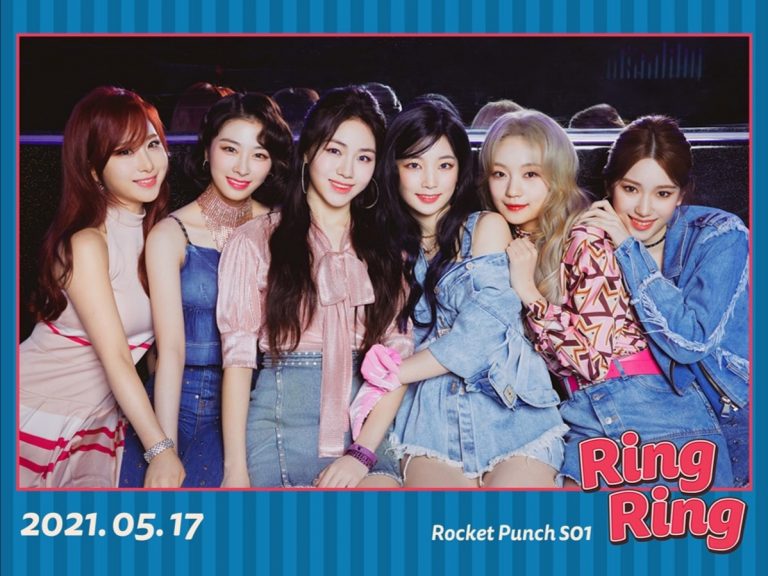 Rocket Punch Members Profile (Age, Bio, Wiki, Facts &amp; More