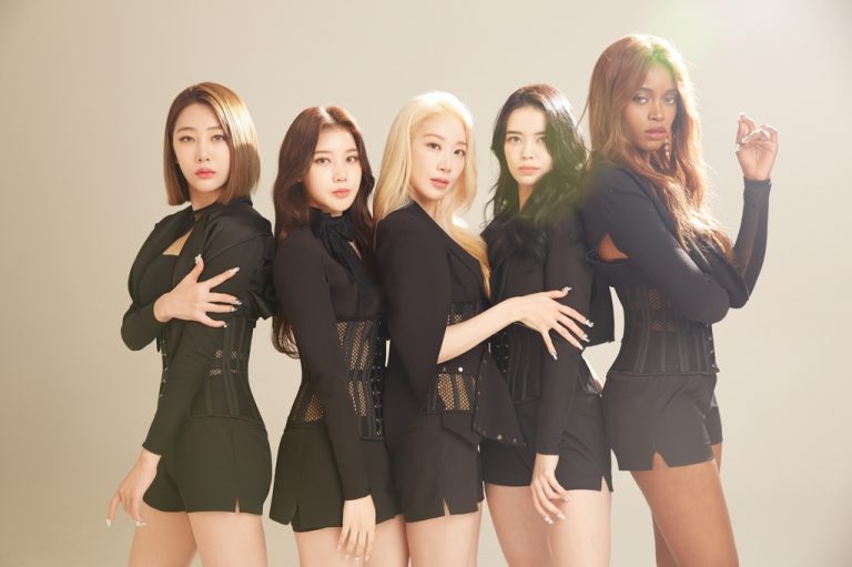 Black Swan Members Profile (Age, Bio, Wiki, Facts & More) - Kpop