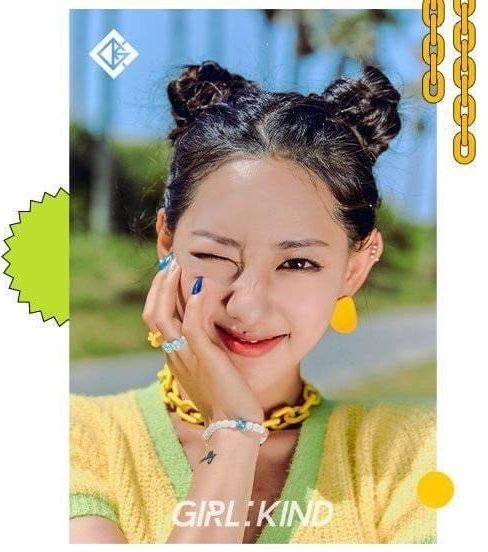 Xeheun (GIRLKIND Member) Age, Bio, Wiki, Facts & More