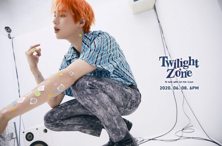 Ha Sungwoon (Singer) Age, Bio, Wiki, Facts & More - Kpop Members Bio