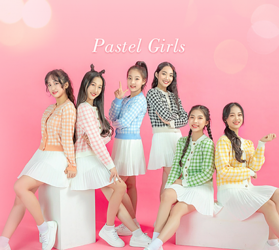 Pastel Girls Members Profile (Age, Bio, Wiki, Facts & More)