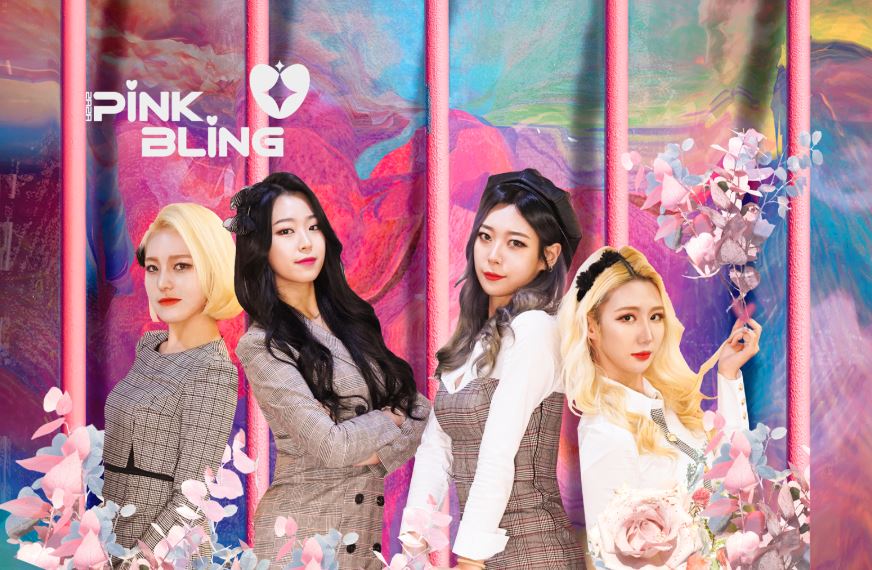 PINK BLING Members Profile (Age, Bio, Wiki, Facts & More)