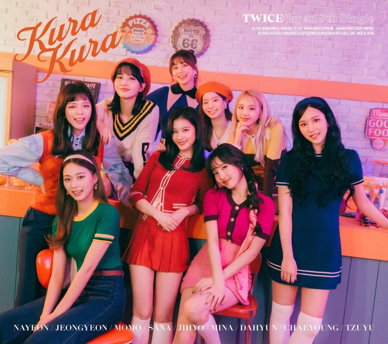 Category:Members, Twice Wiki