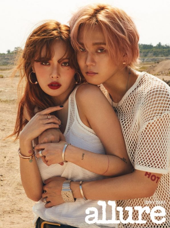 HyunA and DAWN Member Profile (Age, Bio, Wiki, Facts & More) - Kpop