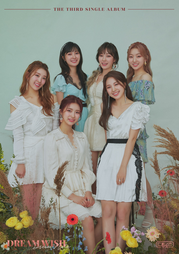 Dreamnote Members Profile (Age, Bio, Wiki, Facts & More)) - Kpop