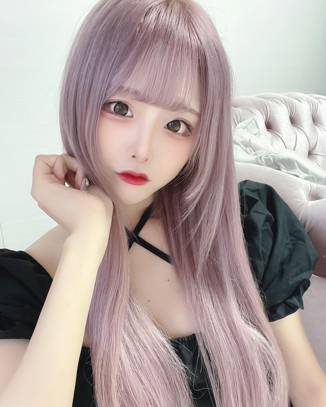 Kagura Hinako (Yakousei Amuse)Age, Bio, Wiki, Facts & More) - Kpop