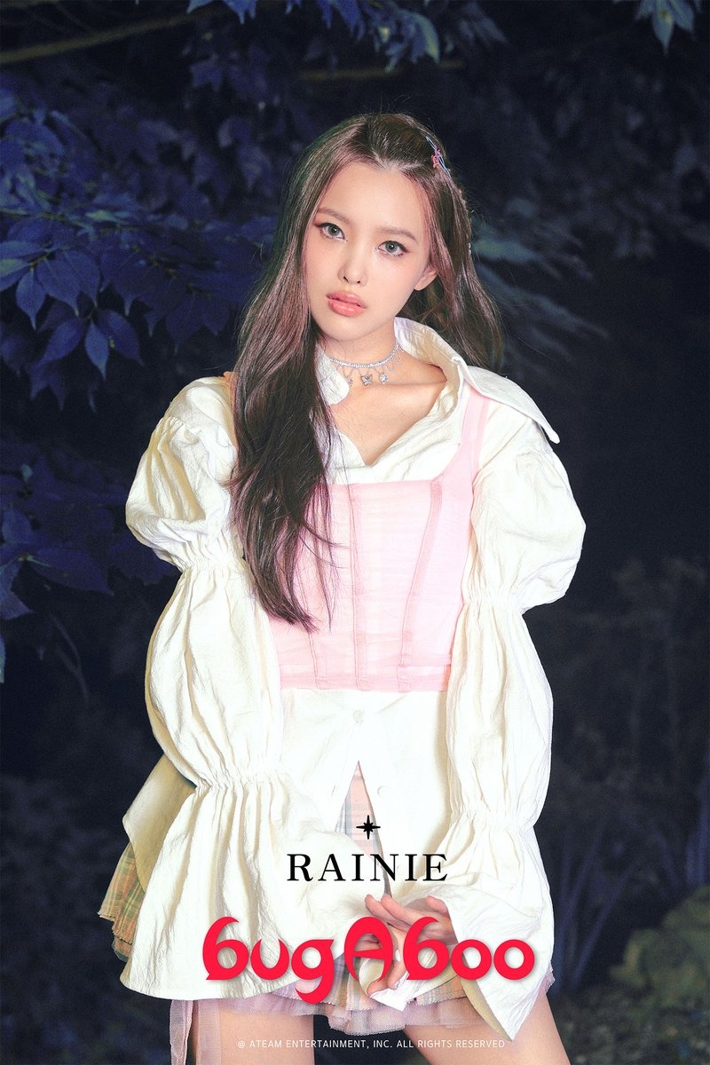 Rainie (bugAboo Member) Age, Bio, Wiki, Facts & More - Kpop Members Bio