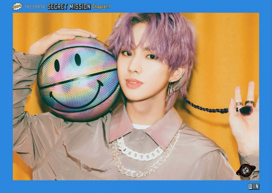 Win (MCND Member) Age, Bio, Wiki, Facts & More - Kpop Members Bio